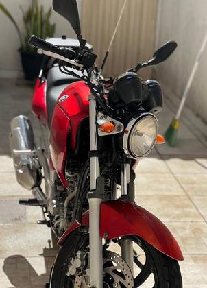YAMAHA YS 250 FAZER YAMAHA YS 250 FAZER